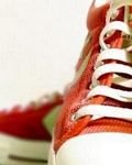 pic for red sneaks
